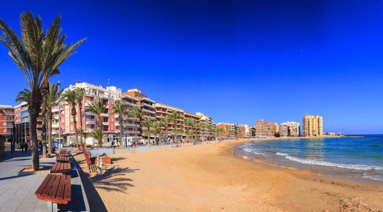 Econom Studio La Loma Torrevieja Exterior foto