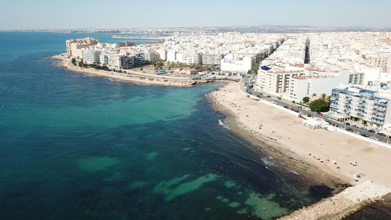 Econom Studio La Loma Torrevieja Exterior foto