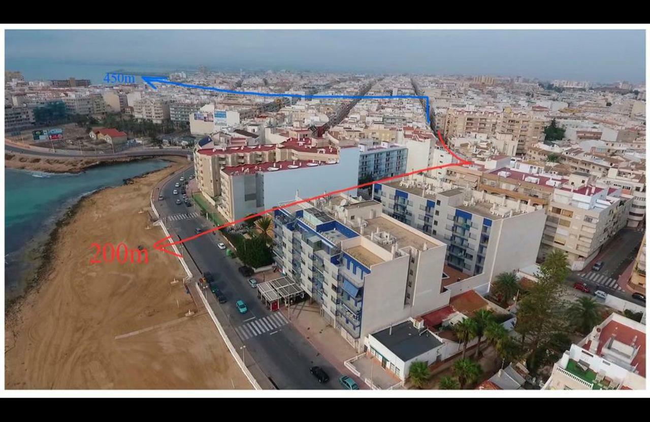 Econom Studio La Loma Torrevieja Exterior foto